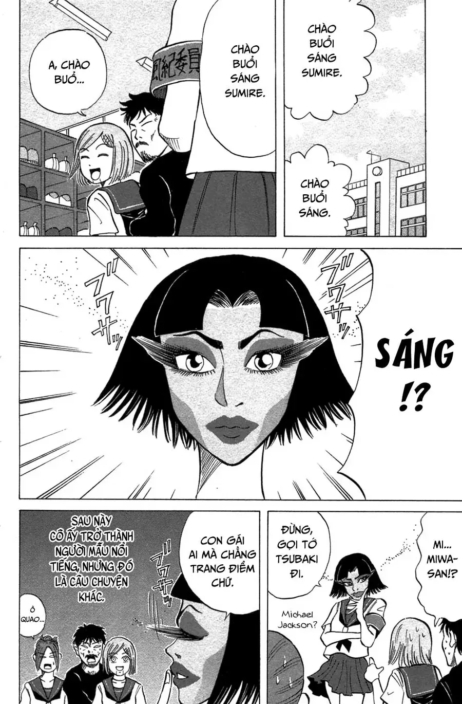 Sumire 17 Sai!! Chap 3 - Next Chap 4