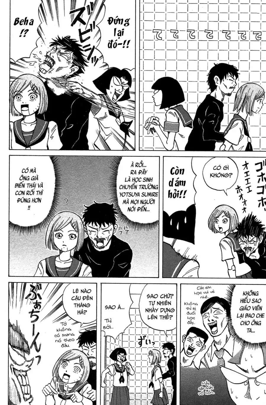 Sumire 17 Sai!! Chap 3 - Next Chap 4