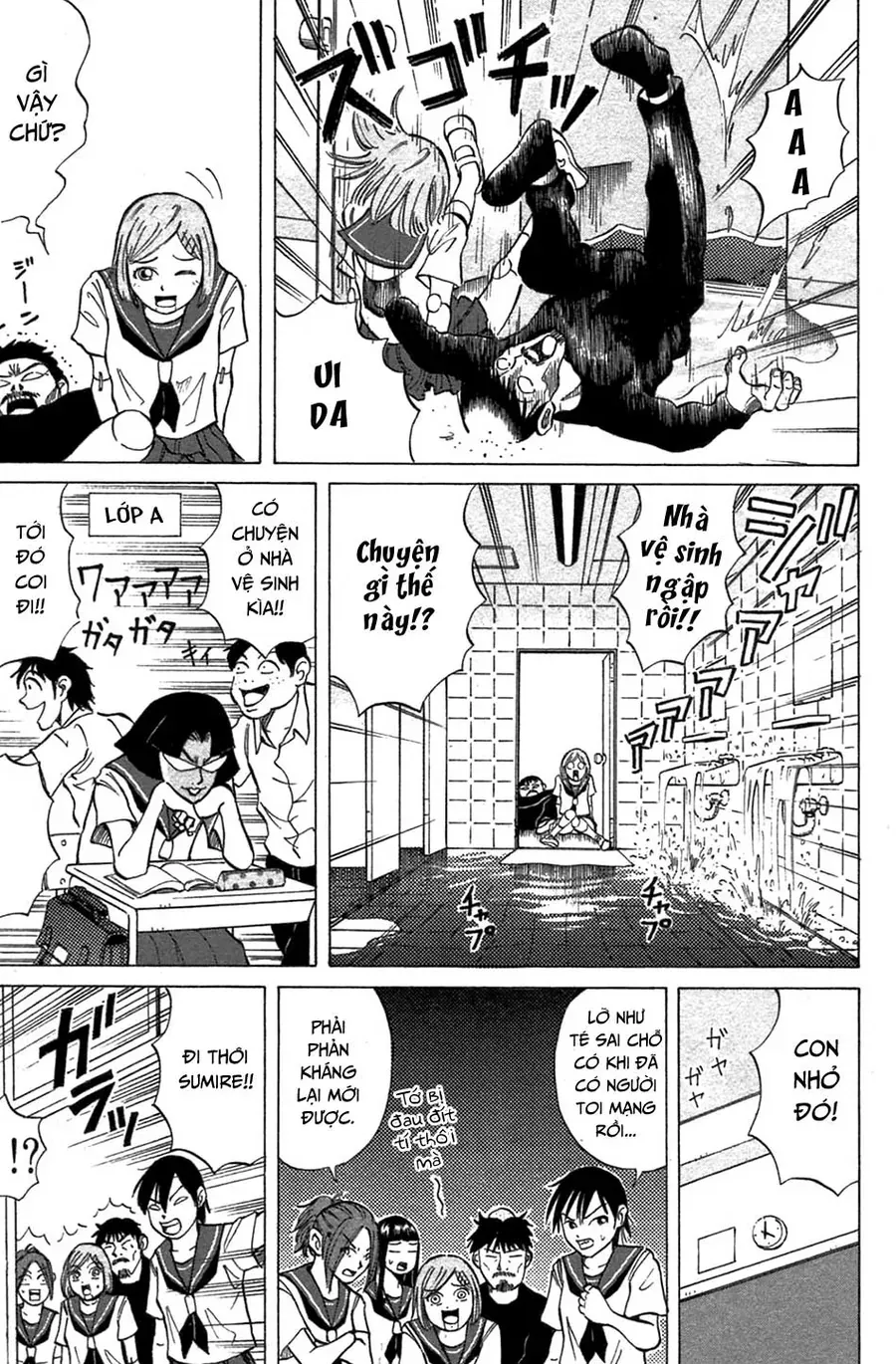 Sumire 17 Sai!! Chap 3 - Next Chap 4