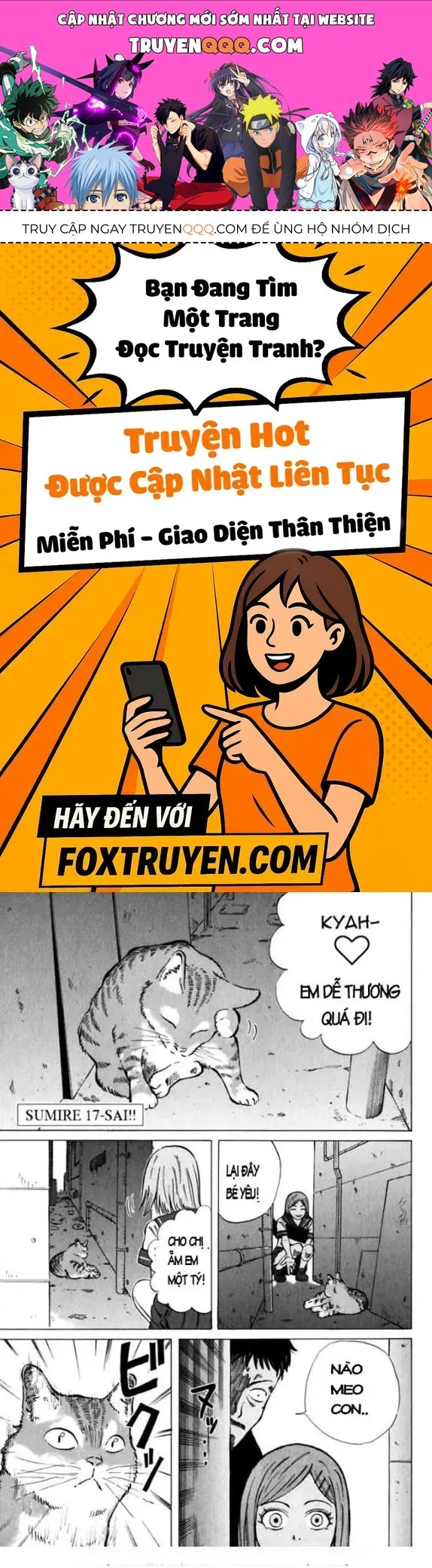 Sumire 17 Sai!! Chap 4 - Next Chap 5