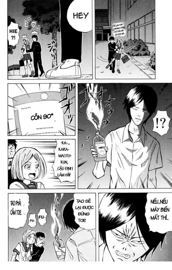 Sumire 17 Sai!! Chap 4 - Next Chap 5