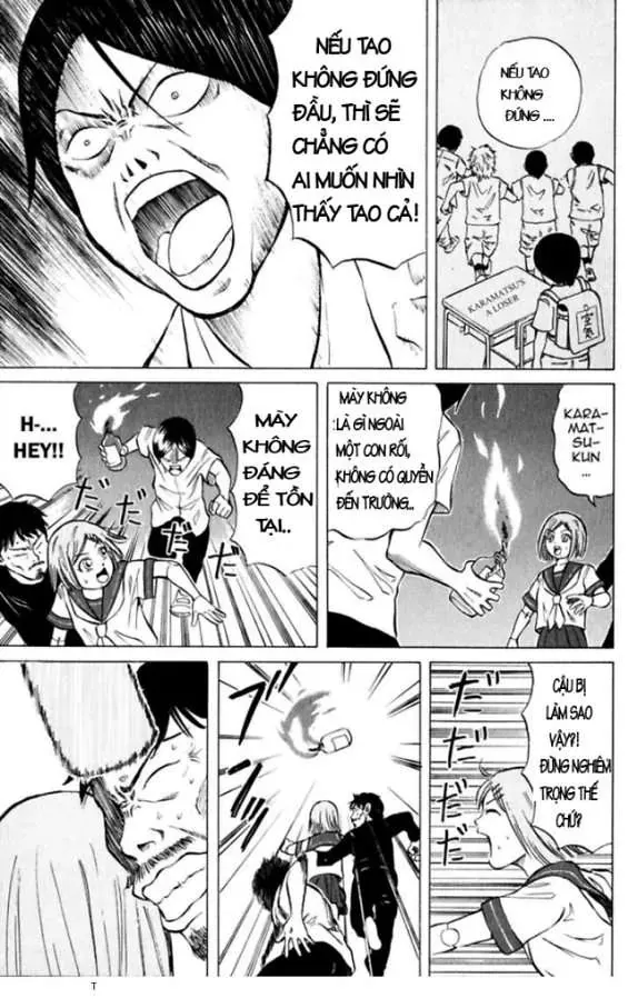 Sumire 17 Sai!! Chap 4 - Next Chap 5