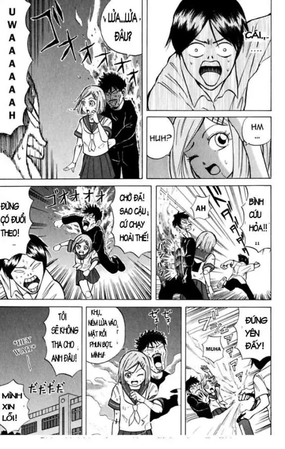 Sumire 17 Sai!! Chap 4 - Next Chap 5