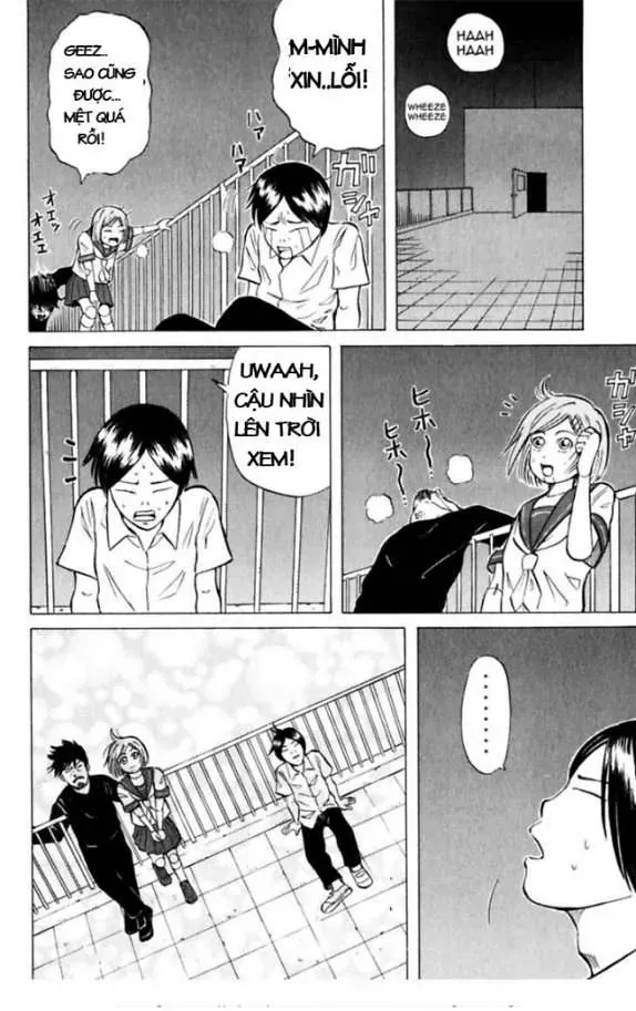 Sumire 17 Sai!! Chap 4 - Next Chap 5