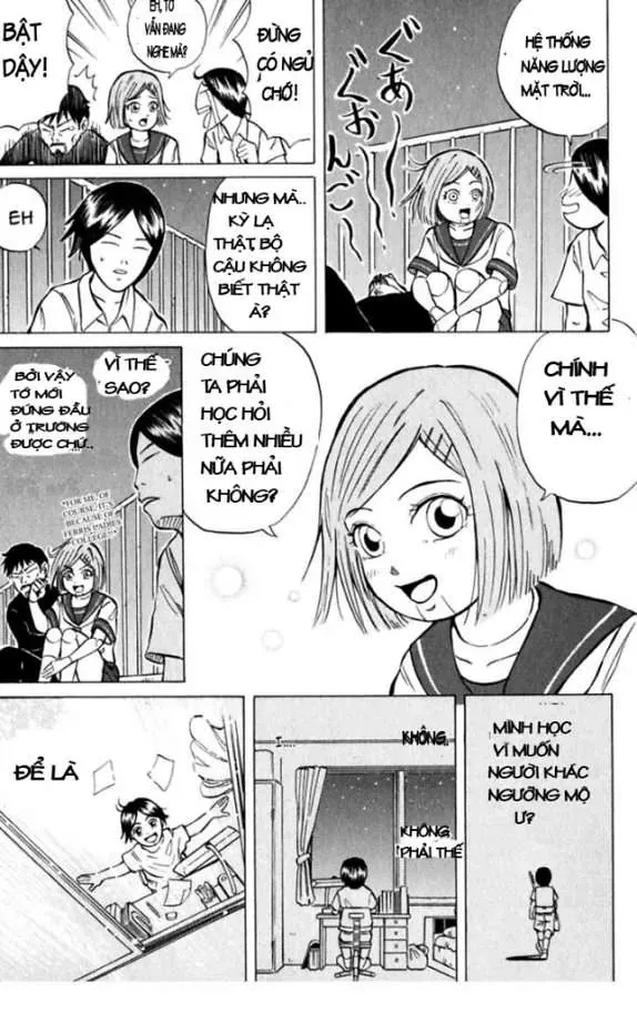 Sumire 17 Sai!! Chap 4 - Next Chap 5