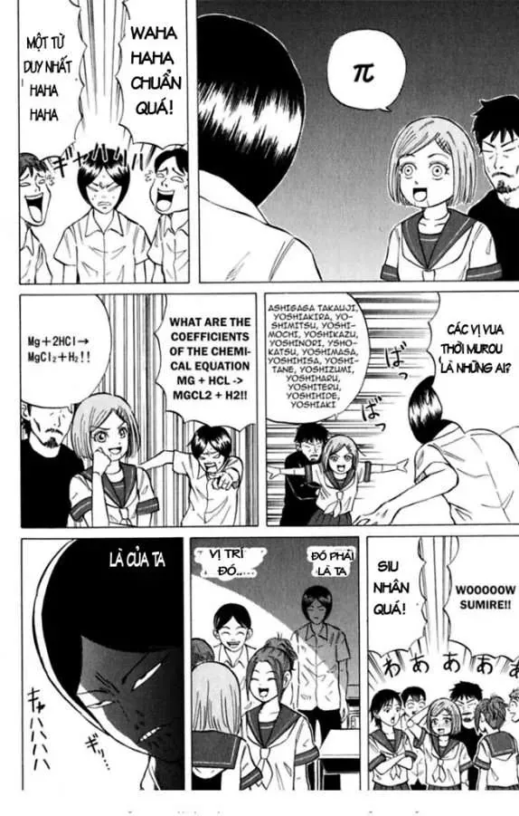 Sumire 17 Sai!! Chap 4 - Next Chap 5