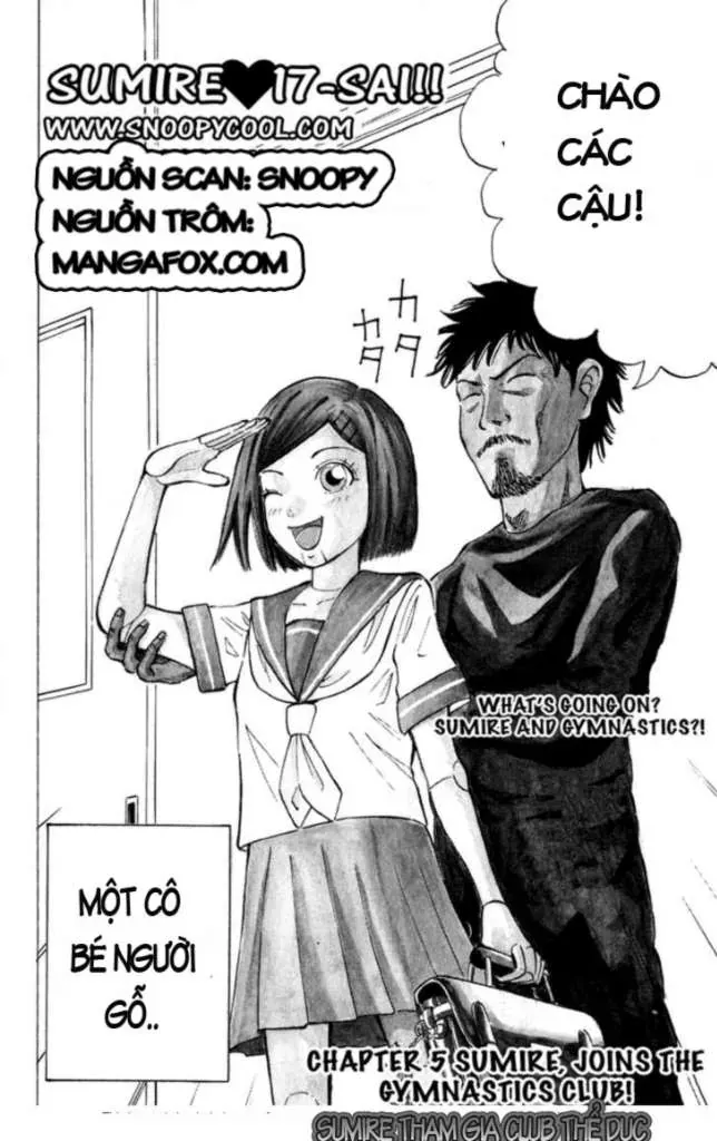 Sumire 17 Sai!! Chap 5 - Next Chap 6