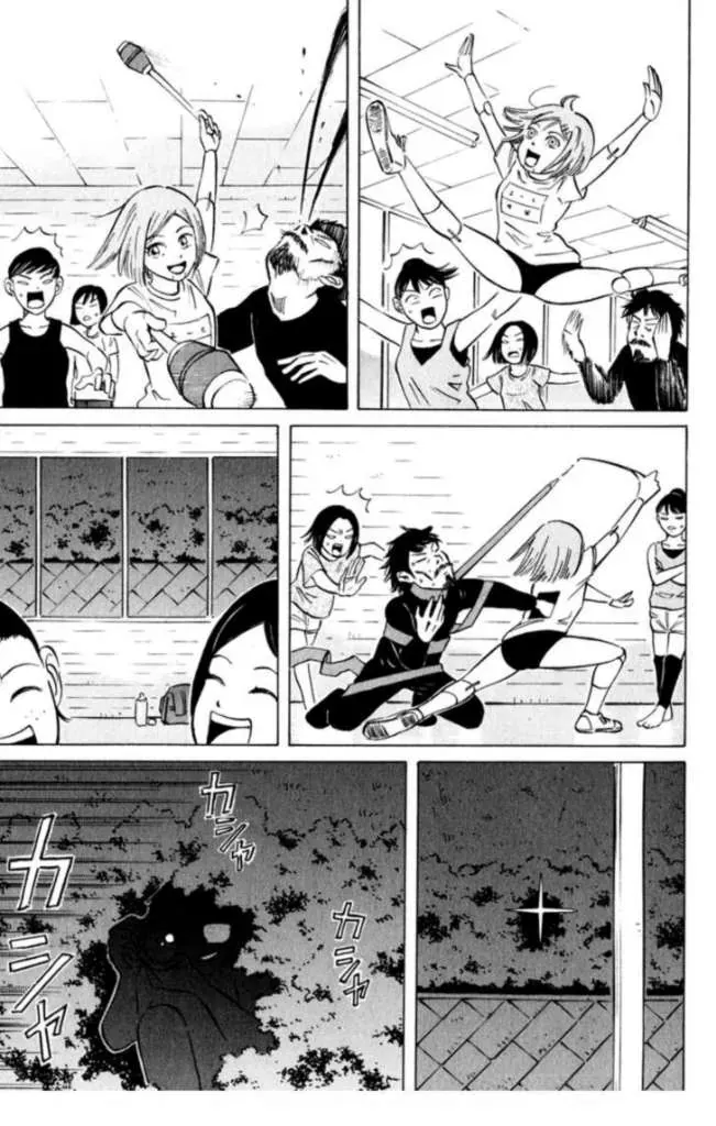 Sumire 17 Sai!! Chap 5 - Next Chap 6