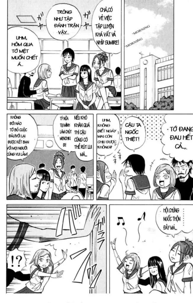 Sumire 17 Sai!! Chap 5 - Next Chap 6