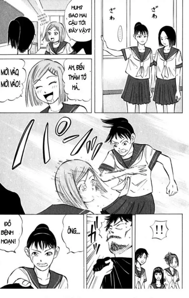 Sumire 17 Sai!! Chap 5 - Next Chap 6