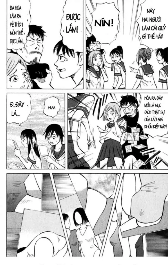 Sumire 17 Sai!! Chap 5 - Next Chap 6