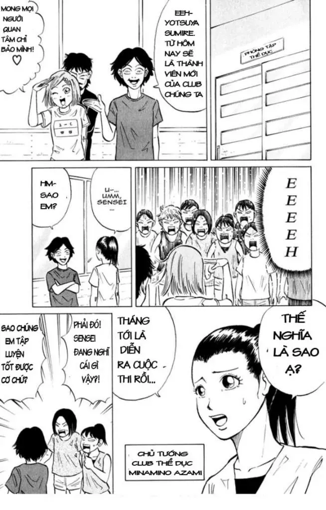 Sumire 17 Sai!! Chap 5 - Next Chap 6