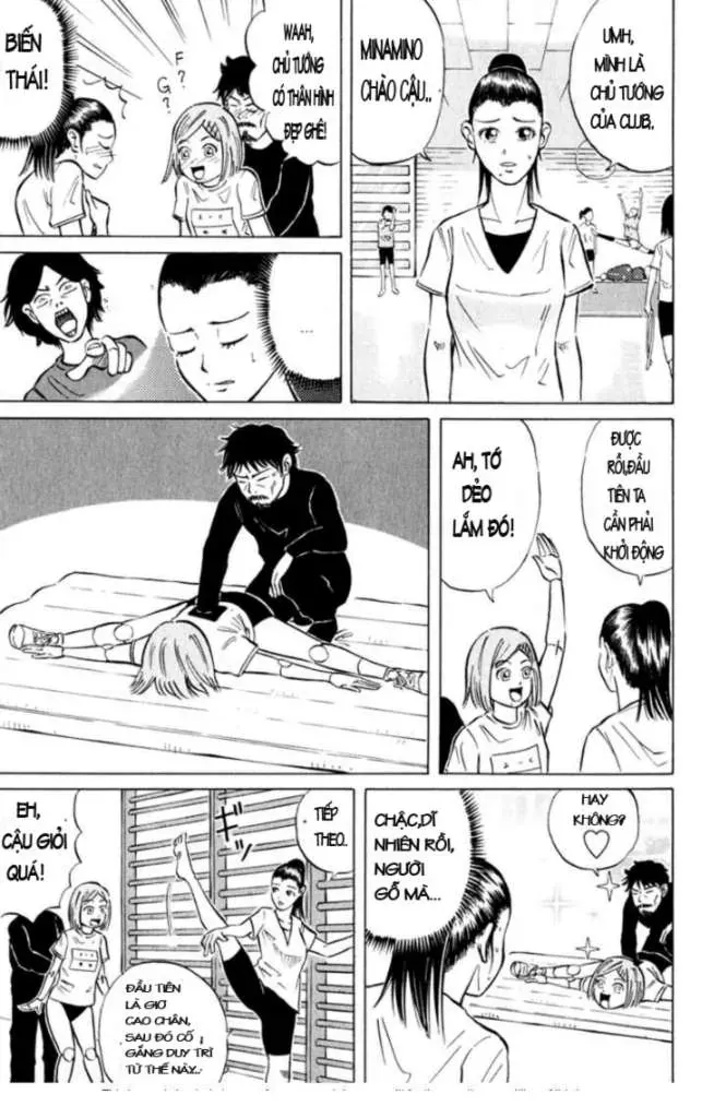 Sumire 17 Sai!! Chap 5 - Next Chap 6