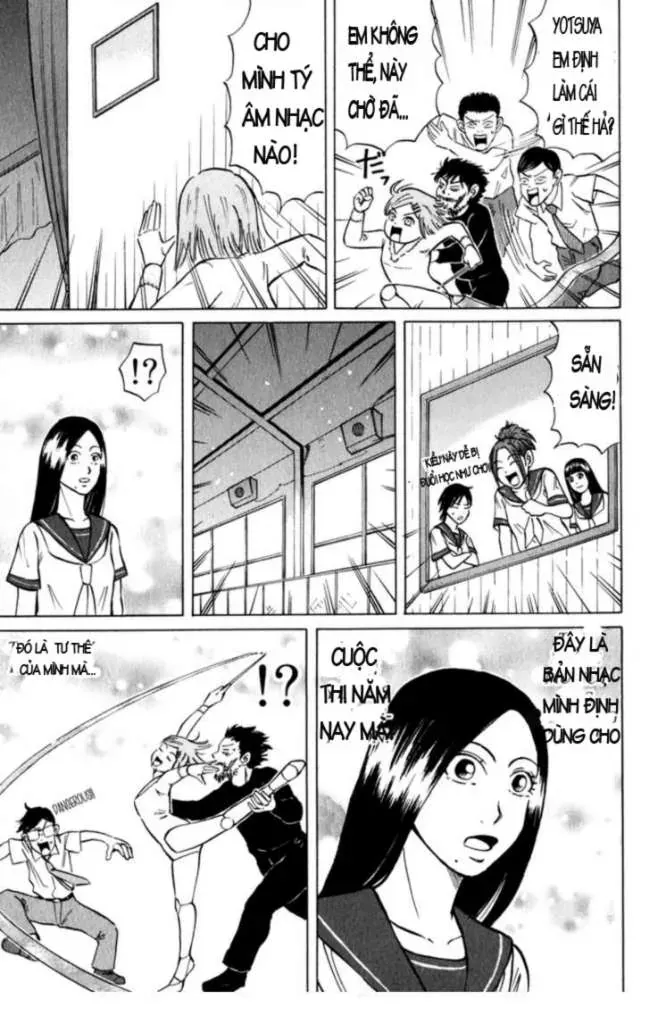 Sumire 17 Sai!! Chap 6 - Next Chap 7