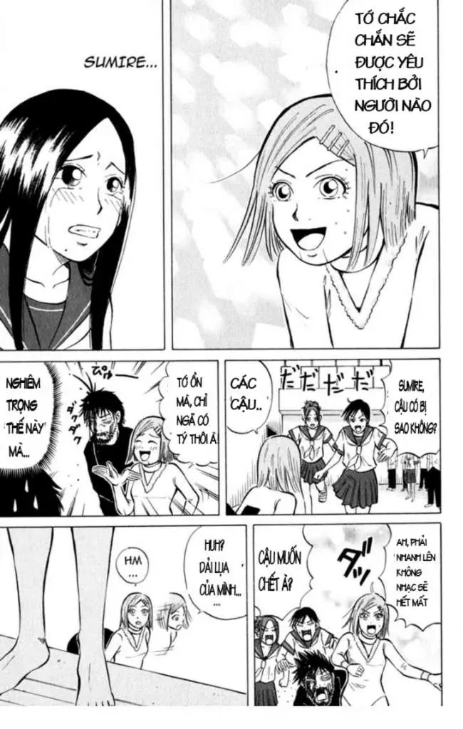 Sumire 17 Sai!! Chap 6 - Next Chap 7