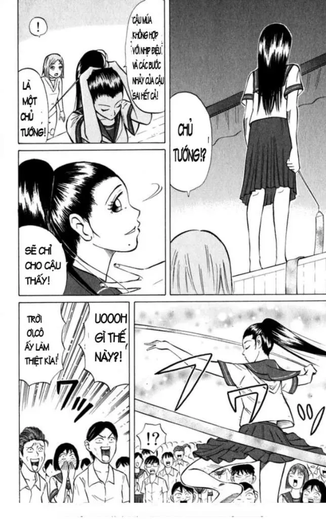 Sumire 17 Sai!! Chap 6 - Next Chap 7