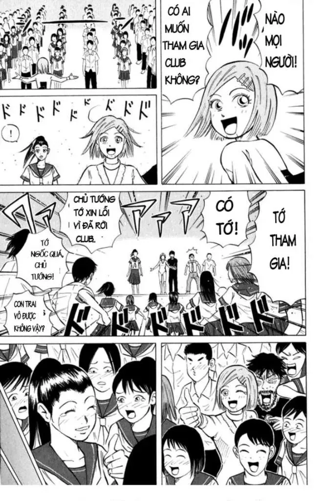 Sumire 17 Sai!! Chap 6 - Next Chap 7