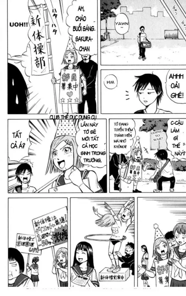 Sumire 17 Sai!! Chap 6 - Next Chap 7