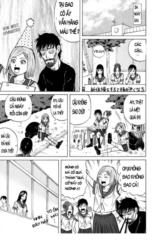 Sumire 17 Sai!! Chap 6 - Next Chap 7
