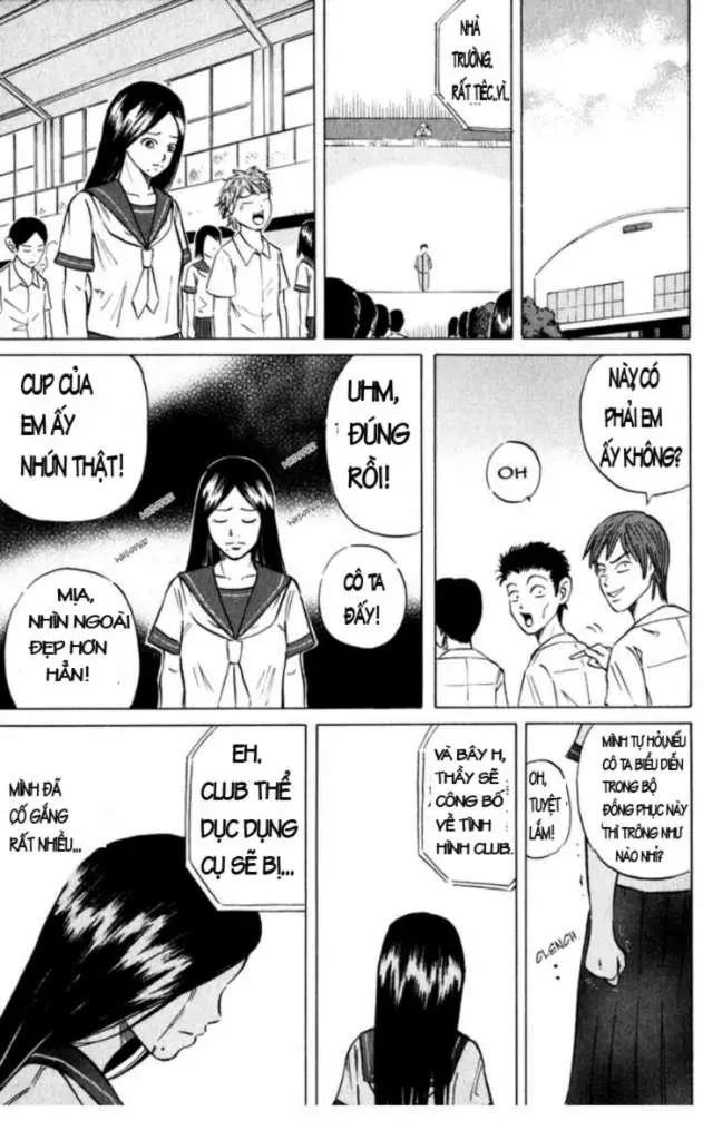 Sumire 17 Sai!! Chap 6 - Next Chap 7