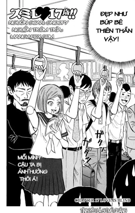 Sumire 17 Sai!! Chap 7 - Next Chap 8