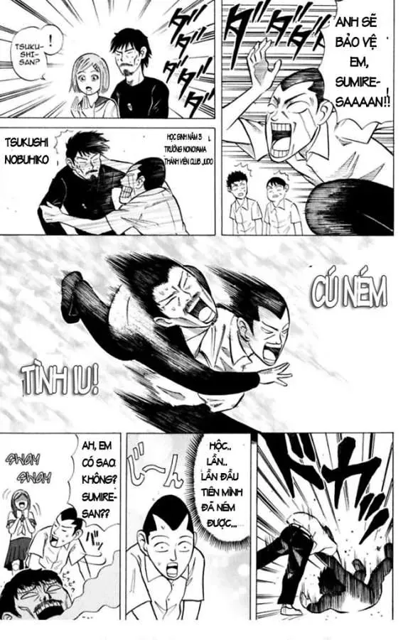 Sumire 17 Sai!! Chap 7 - Next Chap 8