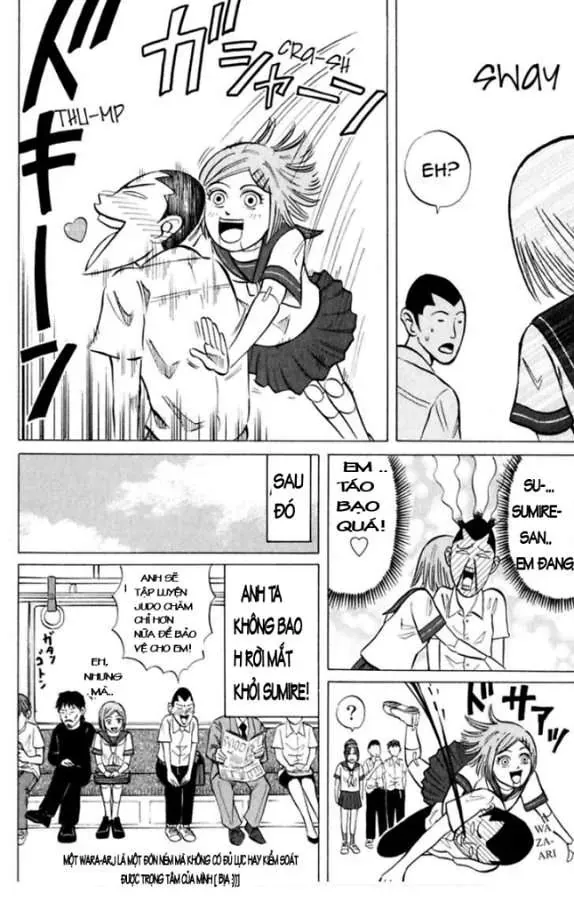 Sumire 17 Sai!! Chap 7 - Next Chap 8