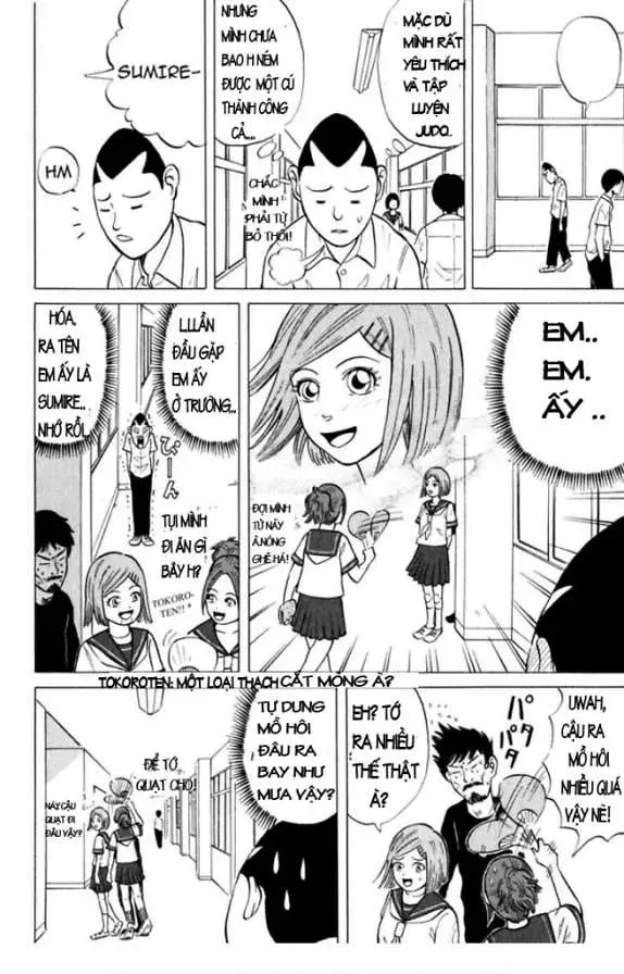 Sumire 17 Sai!! Chap 7 - Next Chap 8