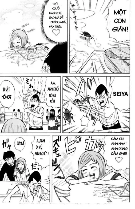 Sumire 17 Sai!! Chap 7 - Next Chap 8