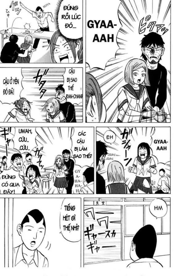 Sumire 17 Sai!! Chap 7 - Next Chap 8