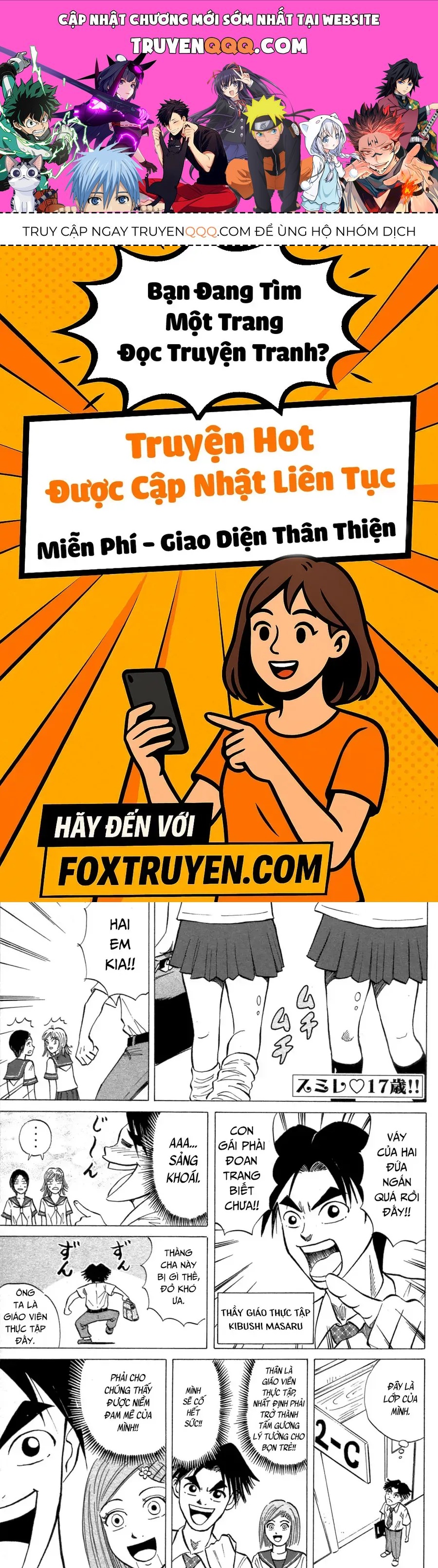 Sumire 17 Sai!! Chap 8 - Next Chap 9