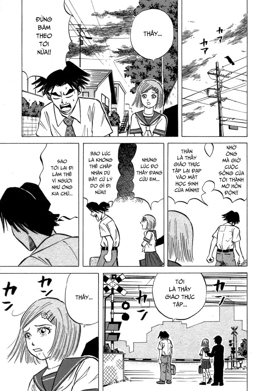 Sumire 17 Sai!! Chap 8 - Next Chap 9