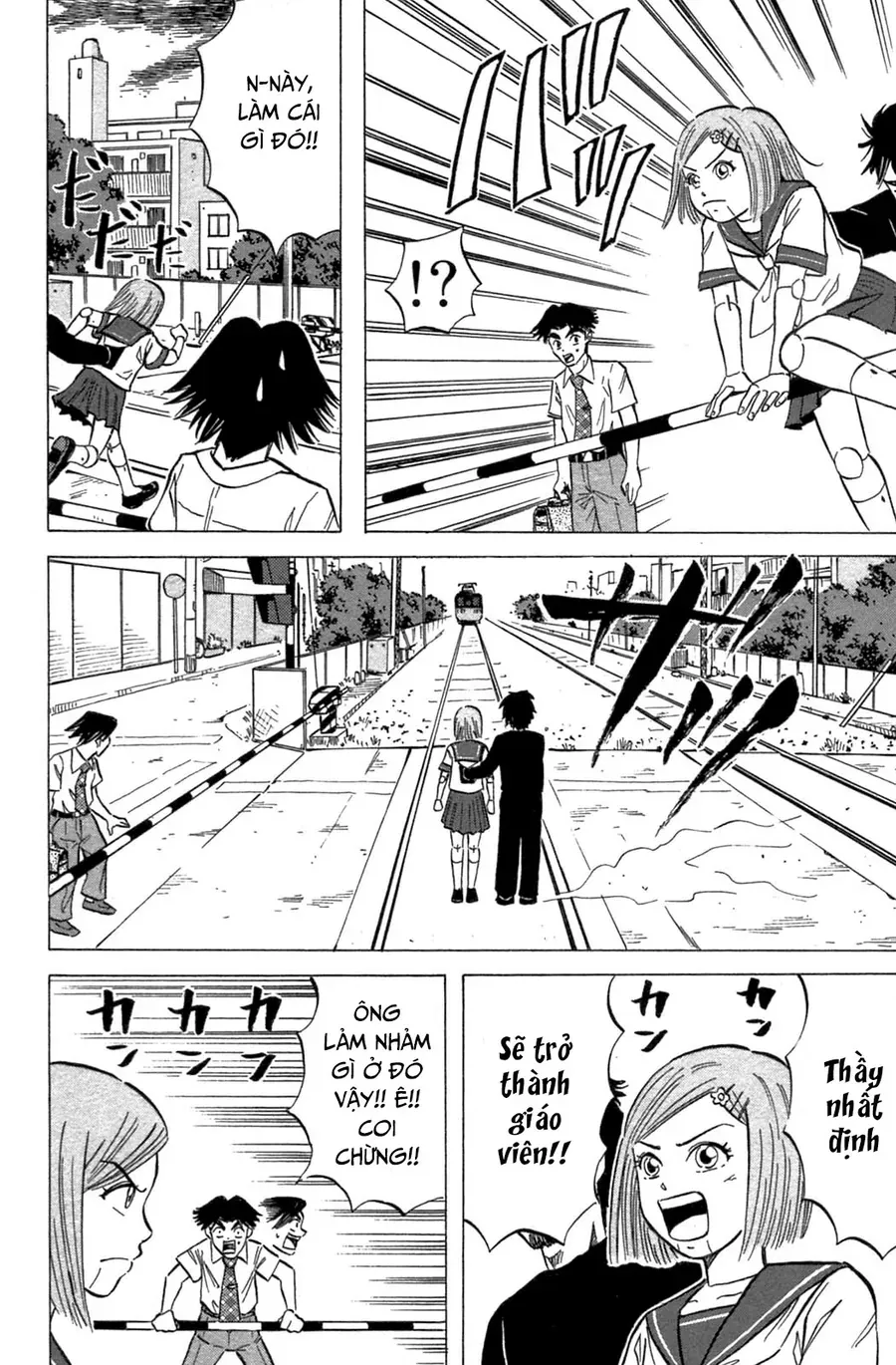 Sumire 17 Sai!! Chap 8 - Next Chap 9