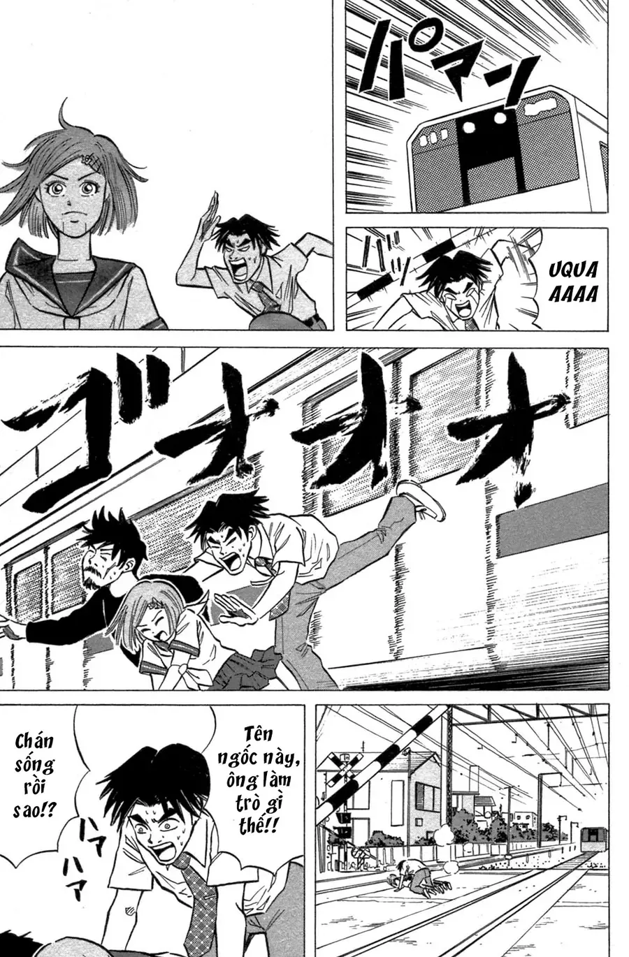 Sumire 17 Sai!! Chap 8 - Next Chap 9