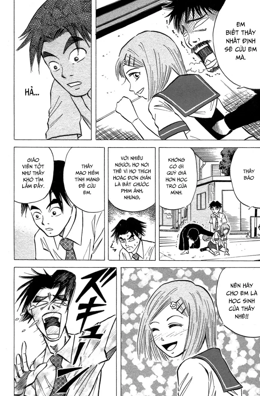 Sumire 17 Sai!! Chap 8 - Next Chap 9