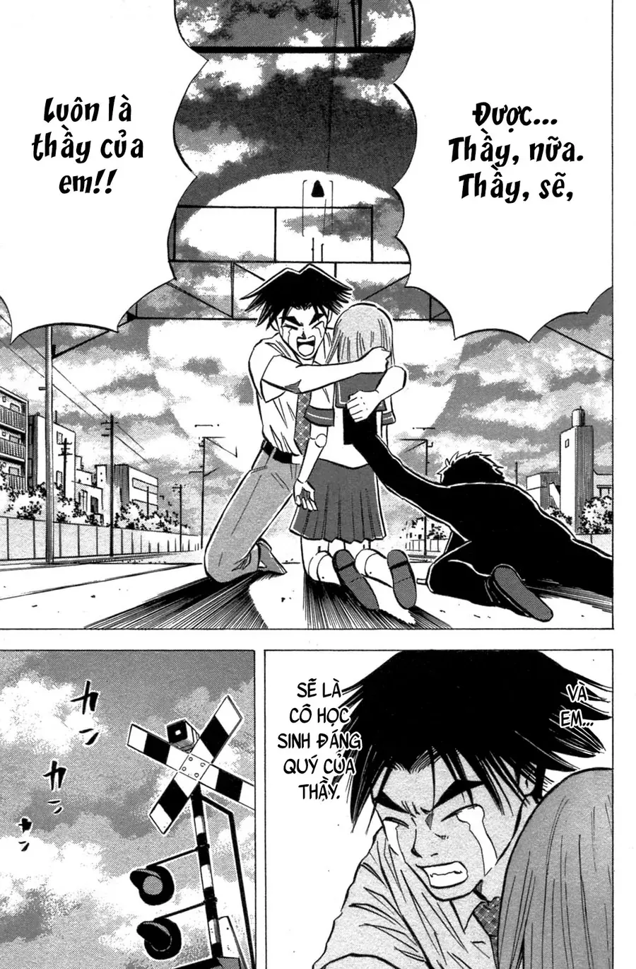 Sumire 17 Sai!! Chap 8 - Next Chap 9