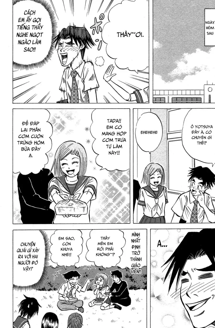 Sumire 17 Sai!! Chap 8 - Next Chap 9