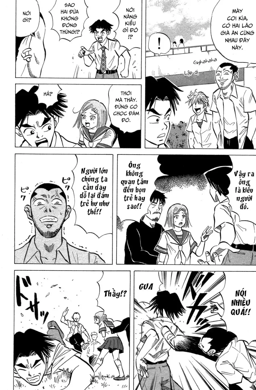 Sumire 17 Sai!! Chap 8 - Next Chap 9