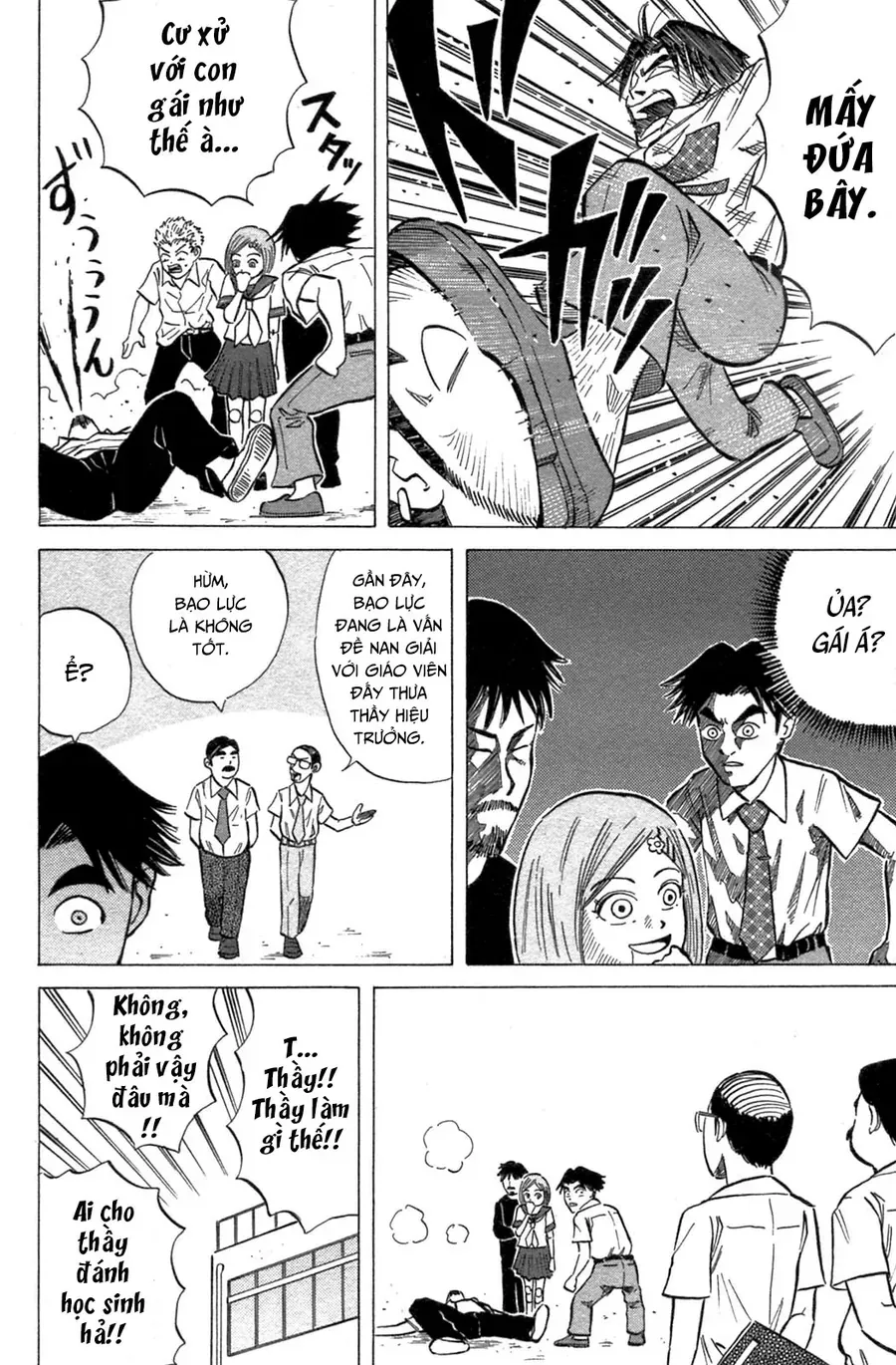 Sumire 17 Sai!! Chap 8 - Next Chap 9