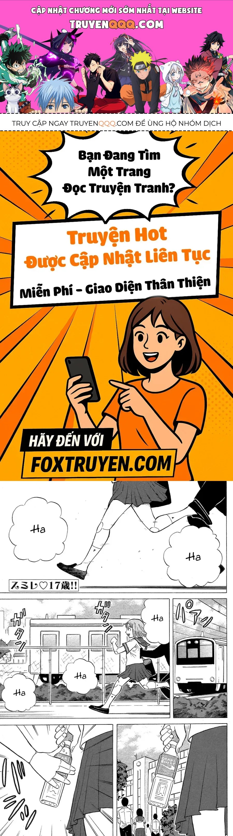 Sumire 17 Sai!! Chap 9 - Next Chap 10