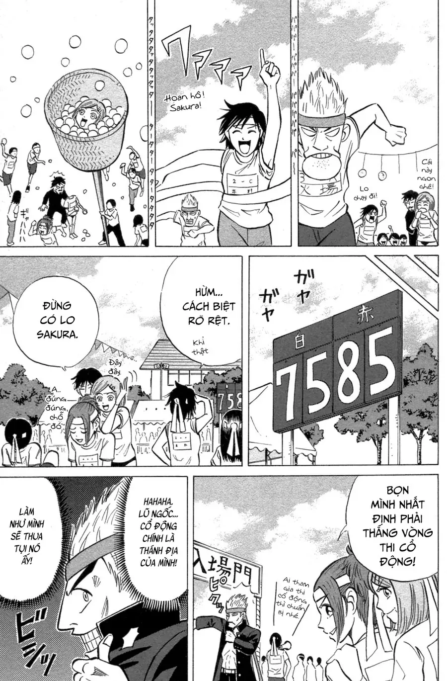 Sumire 17 Sai!! Chap 9 - Next Chap 10