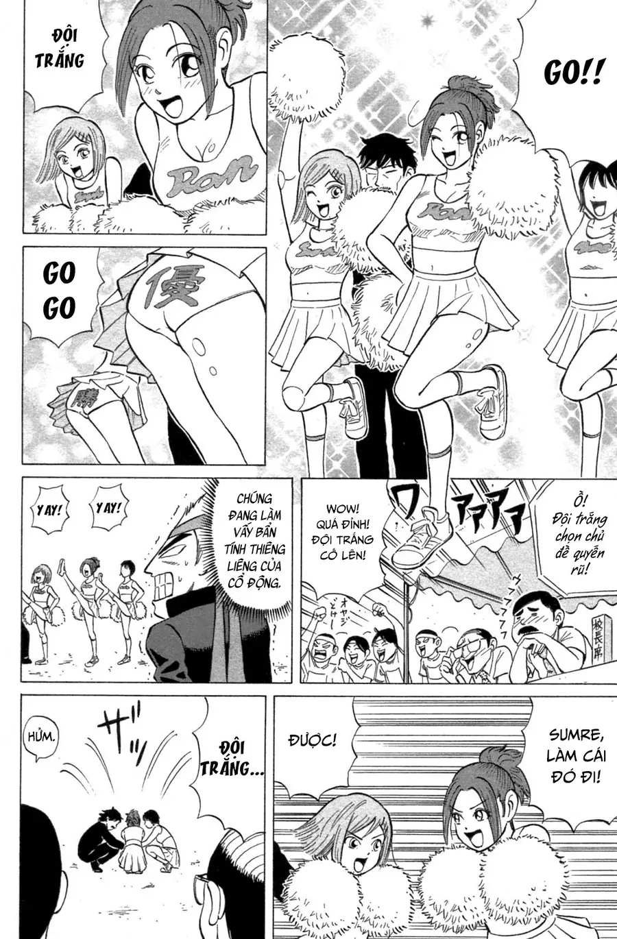 Sumire 17 Sai!! Chap 9 - Next Chap 10