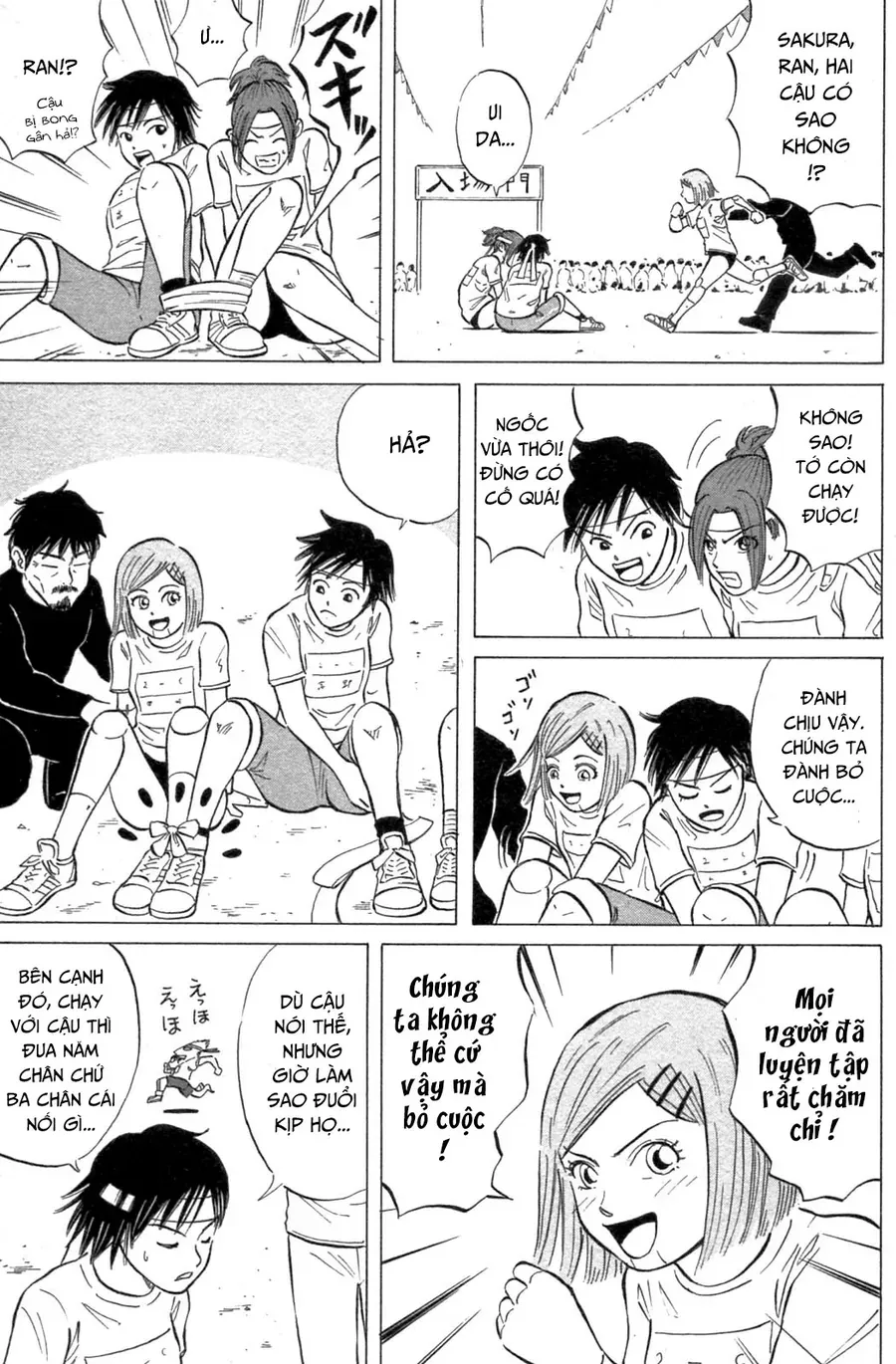 Sumire 17 Sai!! Chap 9 - Next Chap 10