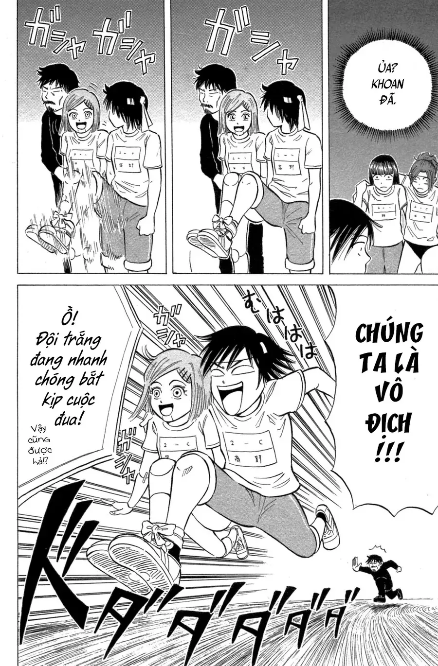 Sumire 17 Sai!! Chap 9 - Next Chap 10