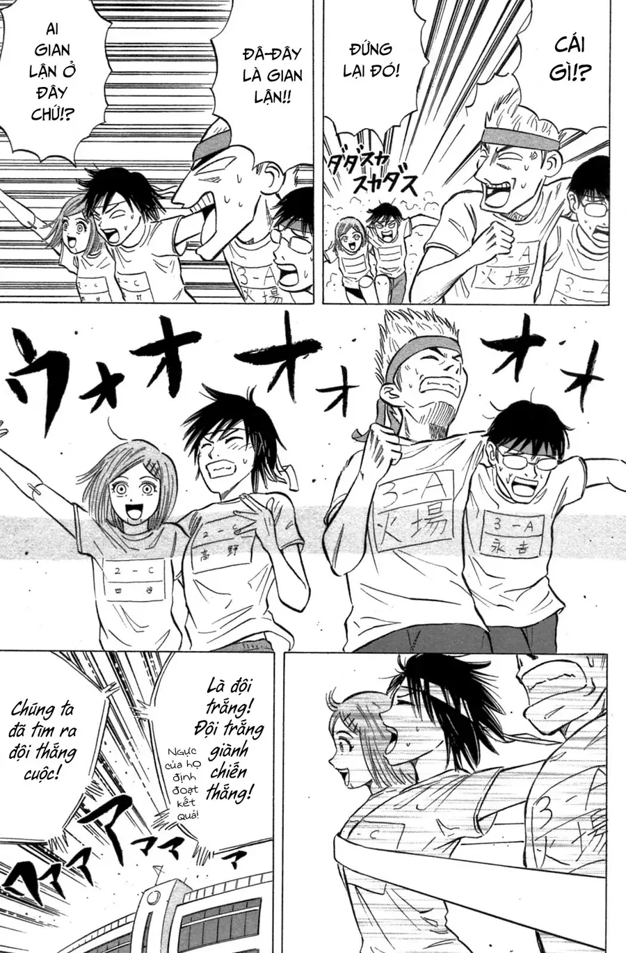 Sumire 17 Sai!! Chap 9 - Next Chap 10