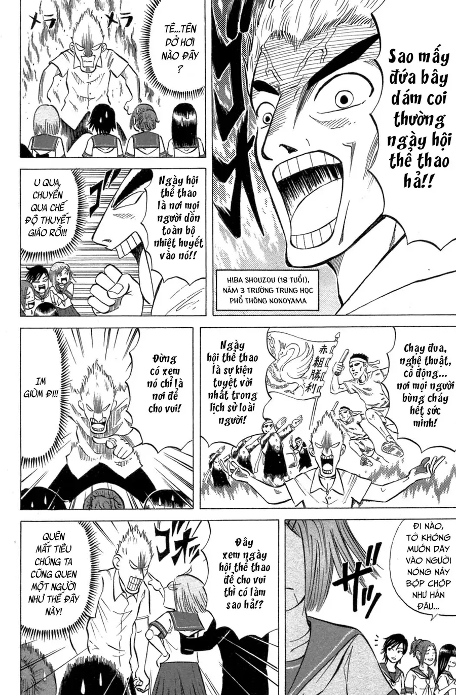 Sumire 17 Sai!! Chap 9 - Next Chap 10