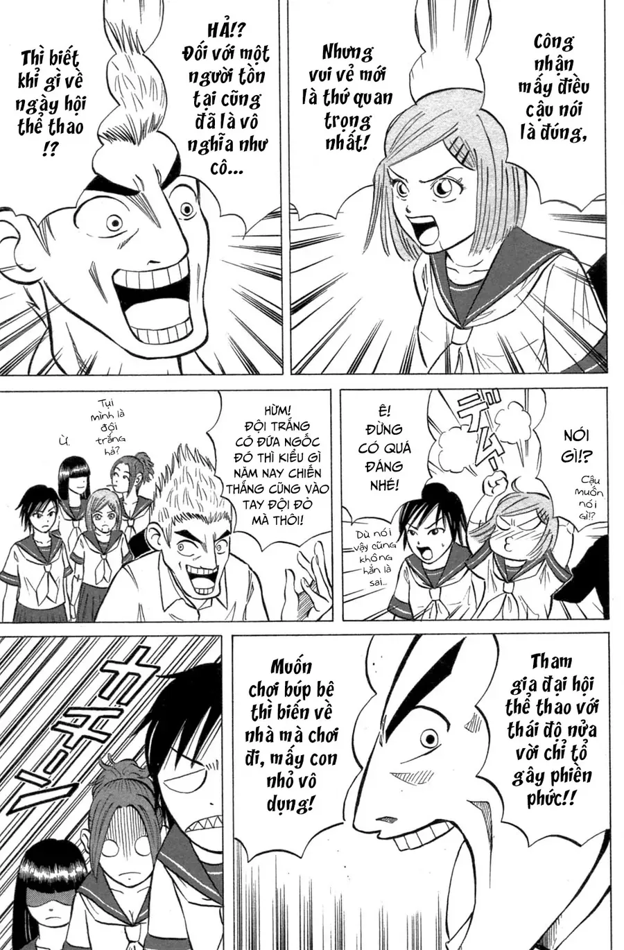 Sumire 17 Sai!! Chap 9 - Next Chap 10