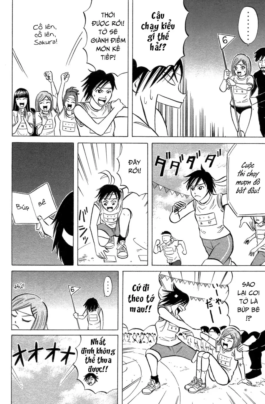 Sumire 17 Sai!! Chap 9 - Next Chap 10