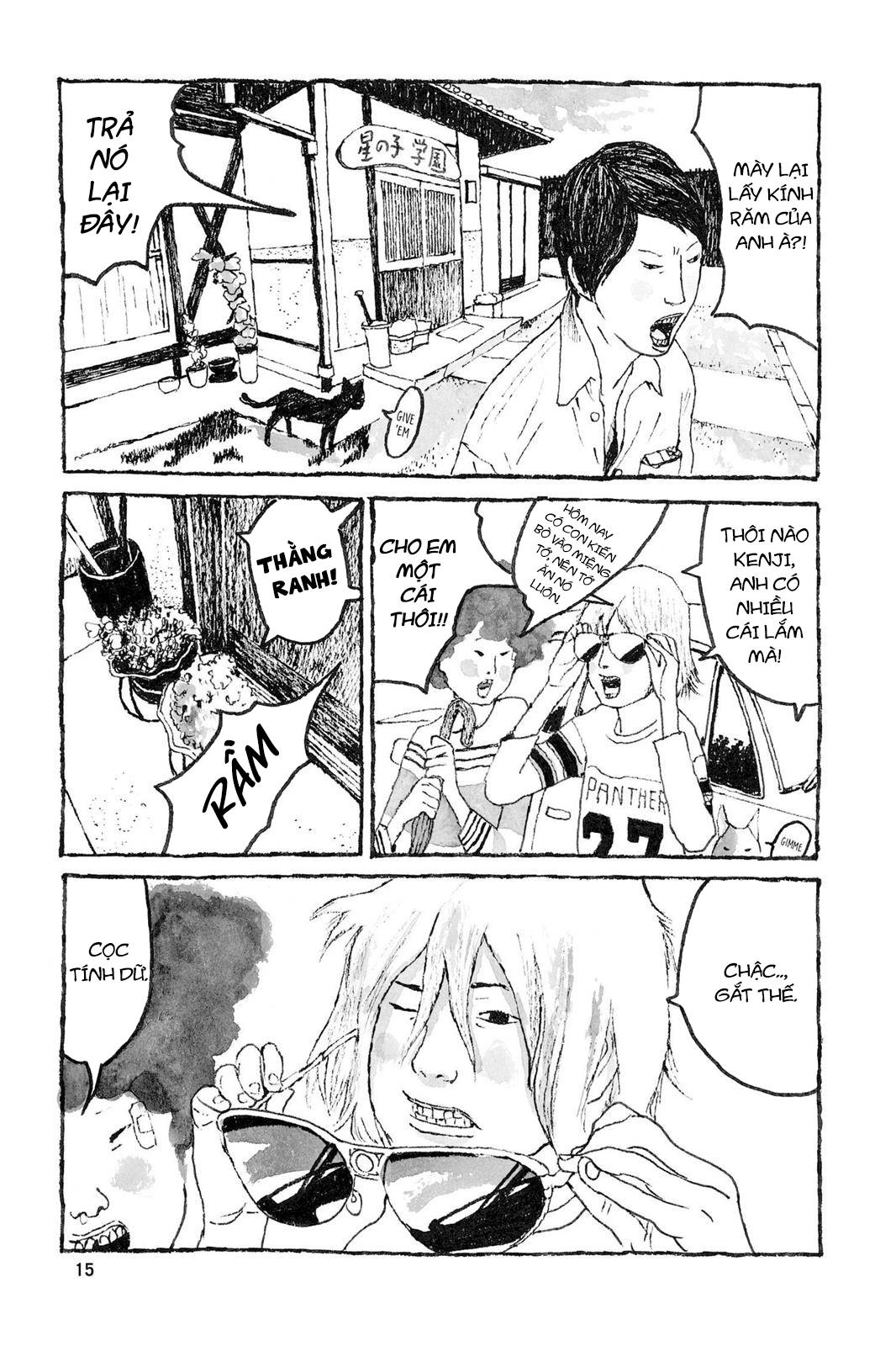 Sunny Chap 1 - Next Chap 2