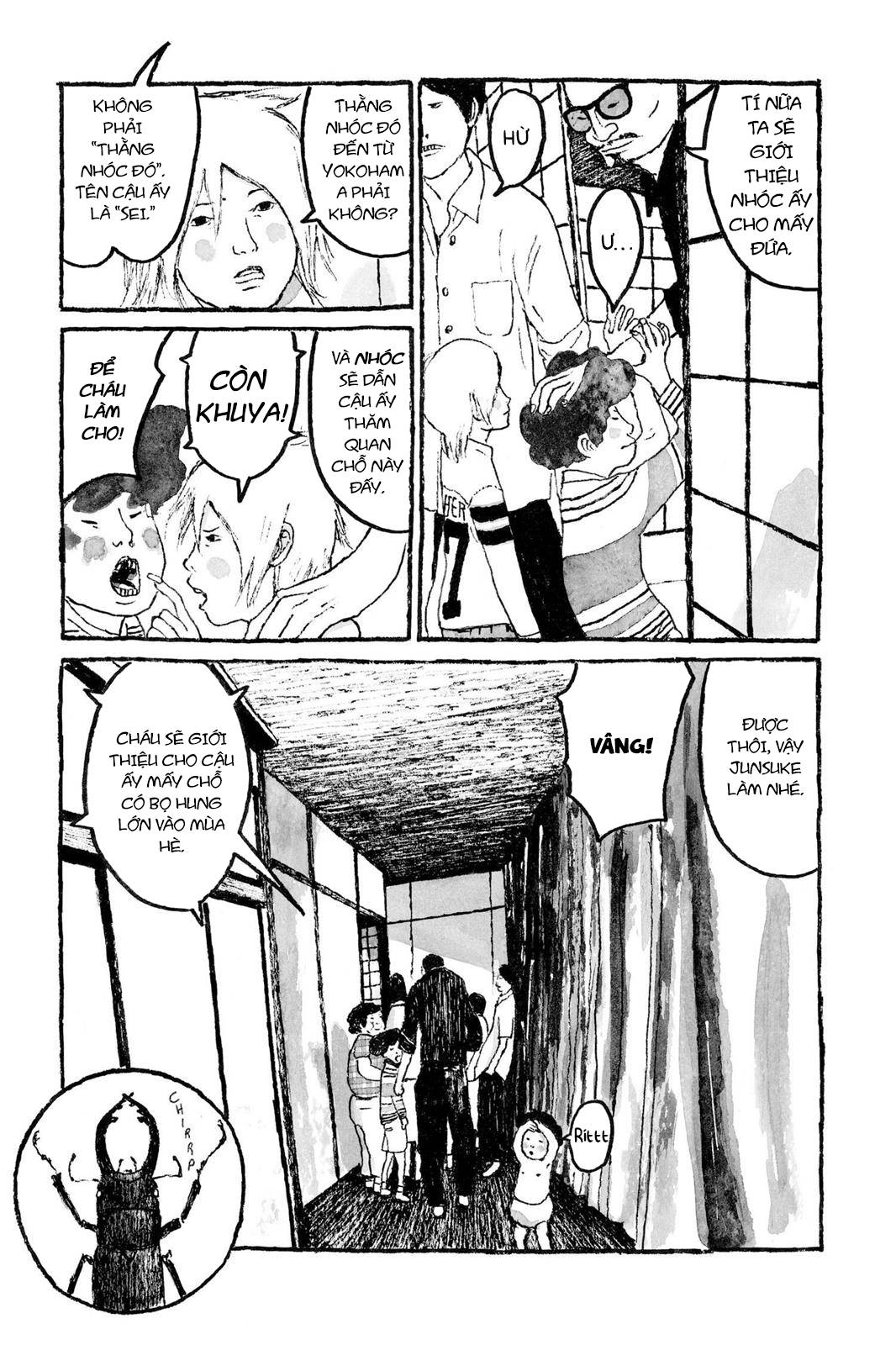 Sunny Chap 1 - Next Chap 2